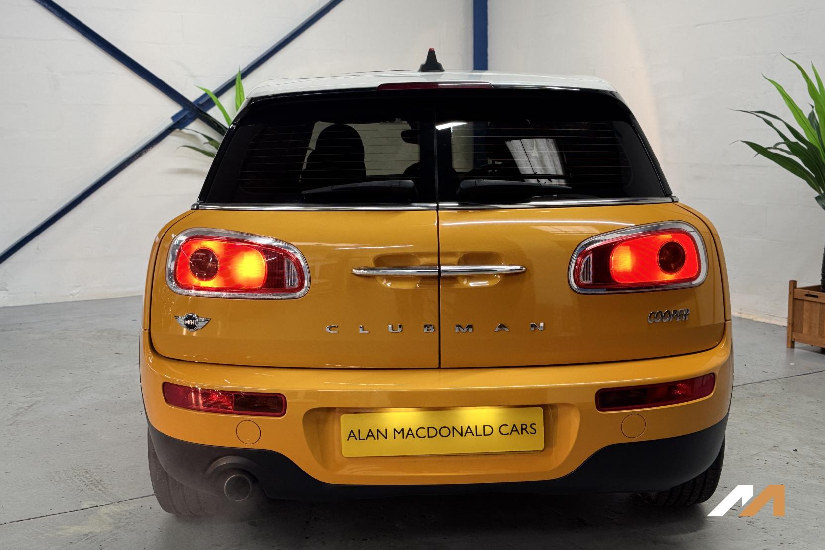 MINI Clubman 1.5 Cooper Estate 6dr Petrol Manual Euro 6 (s/s) (136 ps)