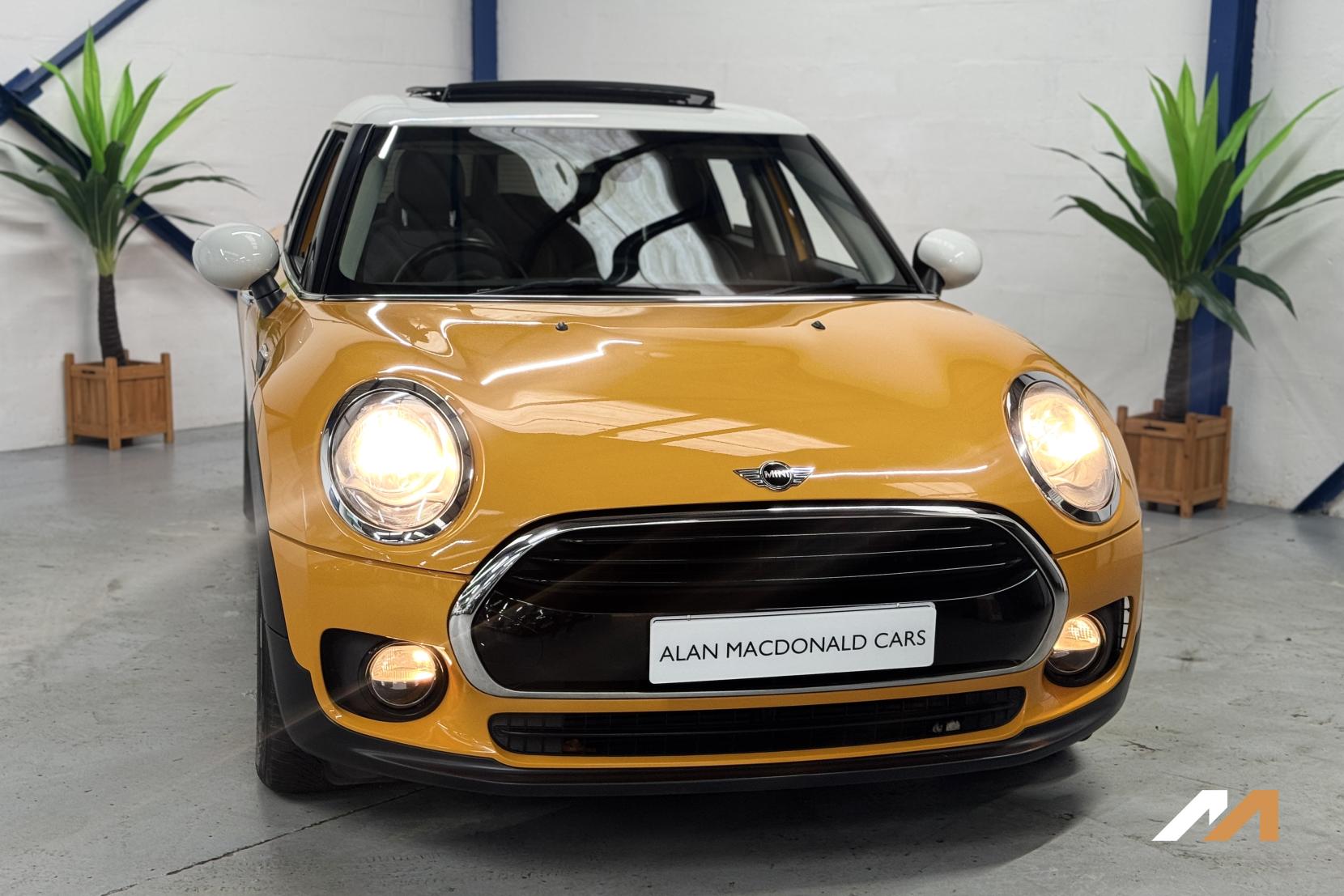 MINI Clubman 1.5 Cooper Estate 6dr Petrol Manual Euro 6 (s/s) (136 ps)