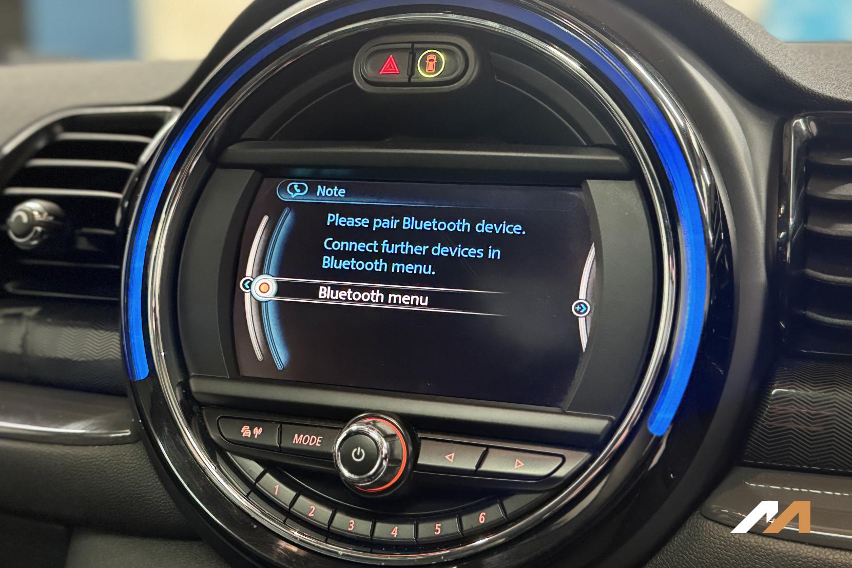 MINI Clubman 1.5 Cooper Estate 6dr Petrol Manual Euro 6 (s/s) (136 ps)