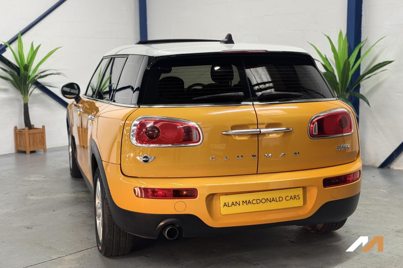 MINI Clubman 1.5 Cooper Estate 6dr Petrol Manual Euro 6 (s/s) (136 ps)