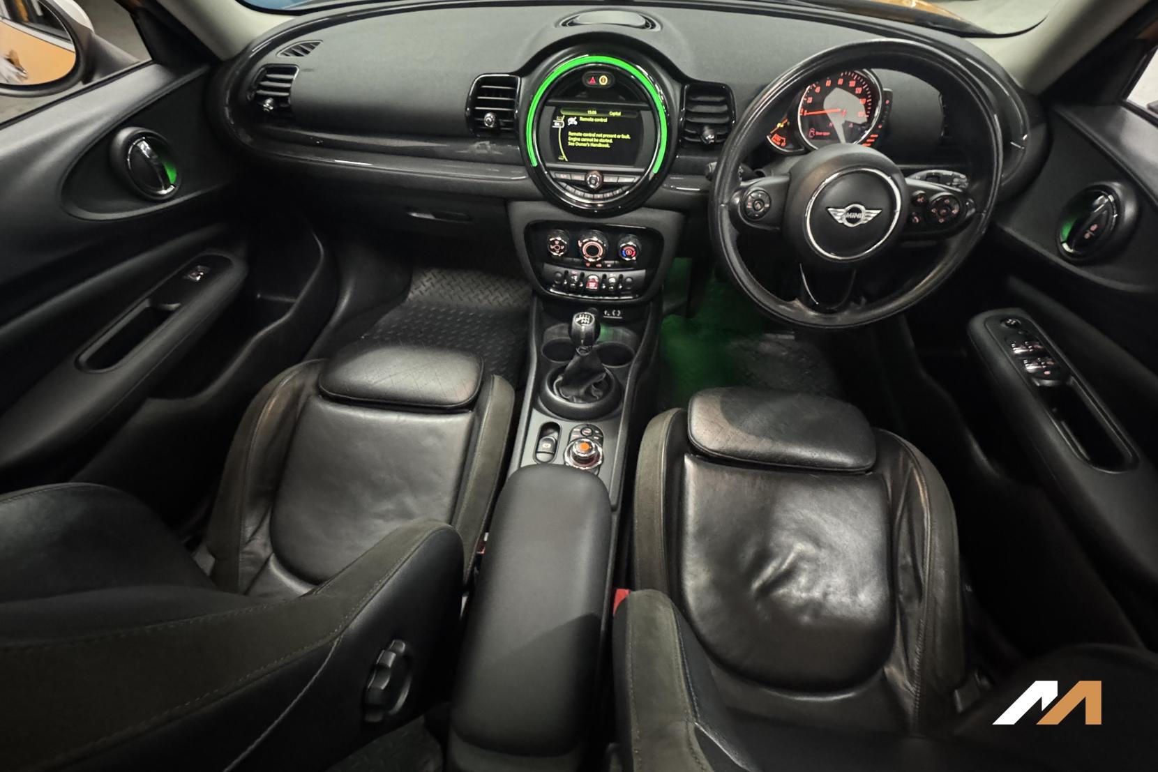 MINI Clubman 1.5 Cooper Estate 6dr Petrol Manual Euro 6 (s/s) (136 ps)