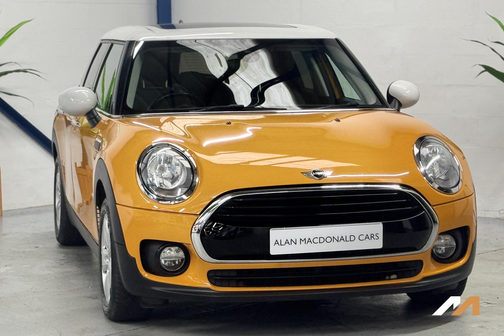 MINI Clubman 1.5 Cooper Estate 6dr Petrol Manual Euro 6 (s/s) (136 ps)