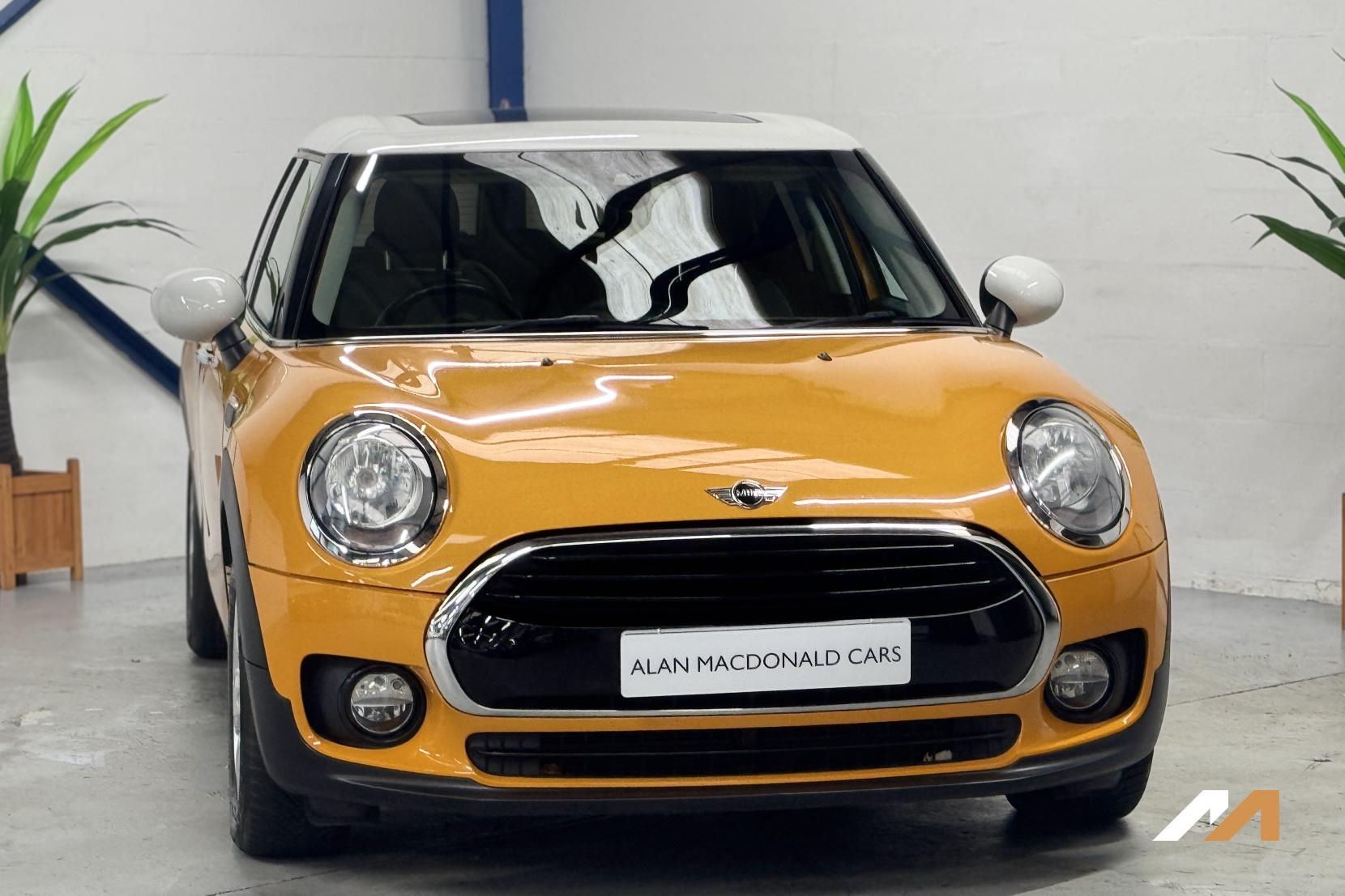 MINI Clubman 1.5 Cooper Estate 6dr Petrol Manual Euro 6 (s/s) (136 ps)