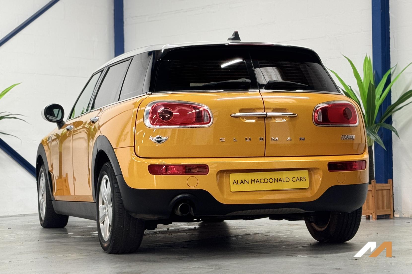 MINI Clubman 1.5 Cooper Estate 6dr Petrol Manual Euro 6 (s/s) (136 ps)