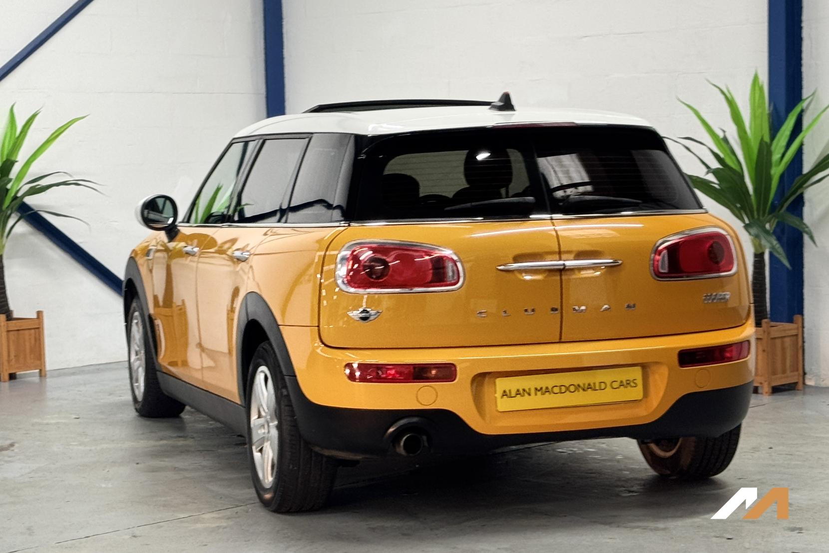 MINI Clubman 1.5 Cooper Estate 6dr Petrol Manual Euro 6 (s/s) (136 ps)