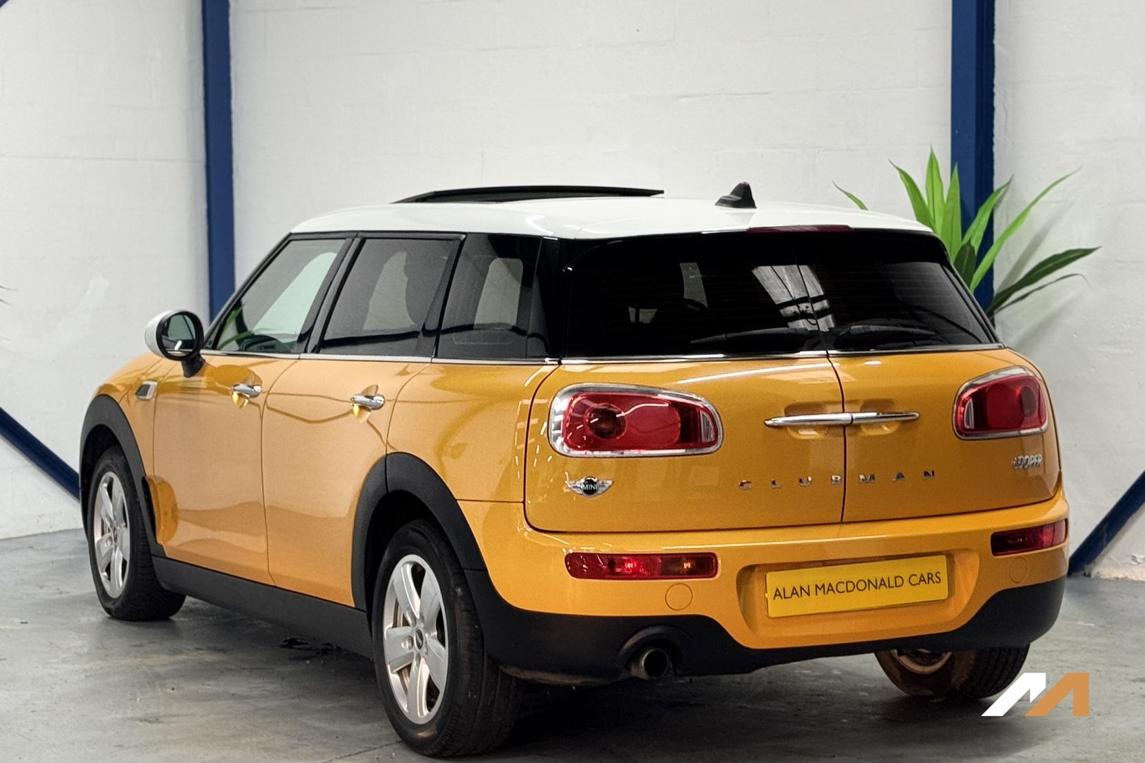 MINI Clubman 1.5 Cooper Estate 6dr Petrol Manual Euro 6 (s/s) (136 ps)