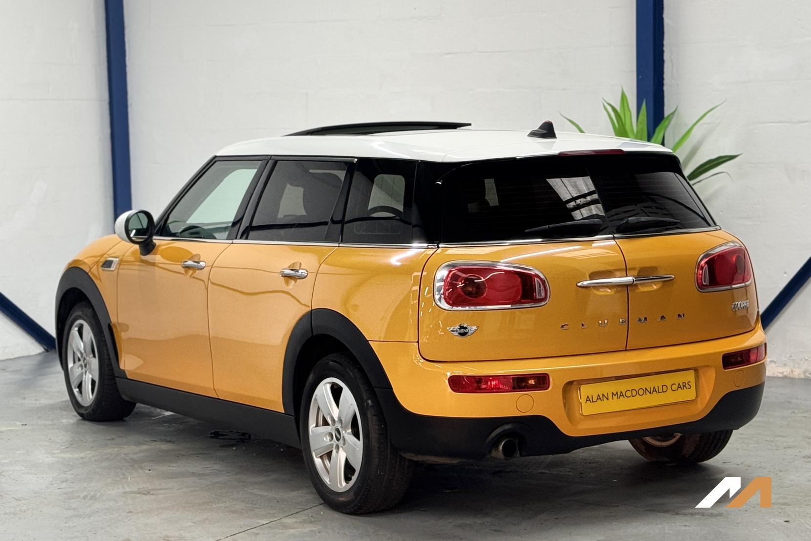 MINI Clubman 1.5 Cooper Estate 6dr Petrol Manual Euro 6 (s/s) (136 ps)