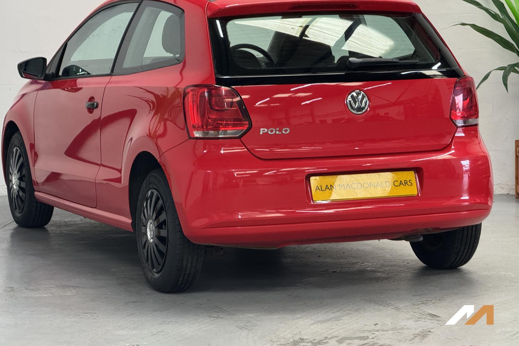Volkswagen Polo 1.2 S Hatchback 3dr Petrol Manual Euro 5 (60 ps)
