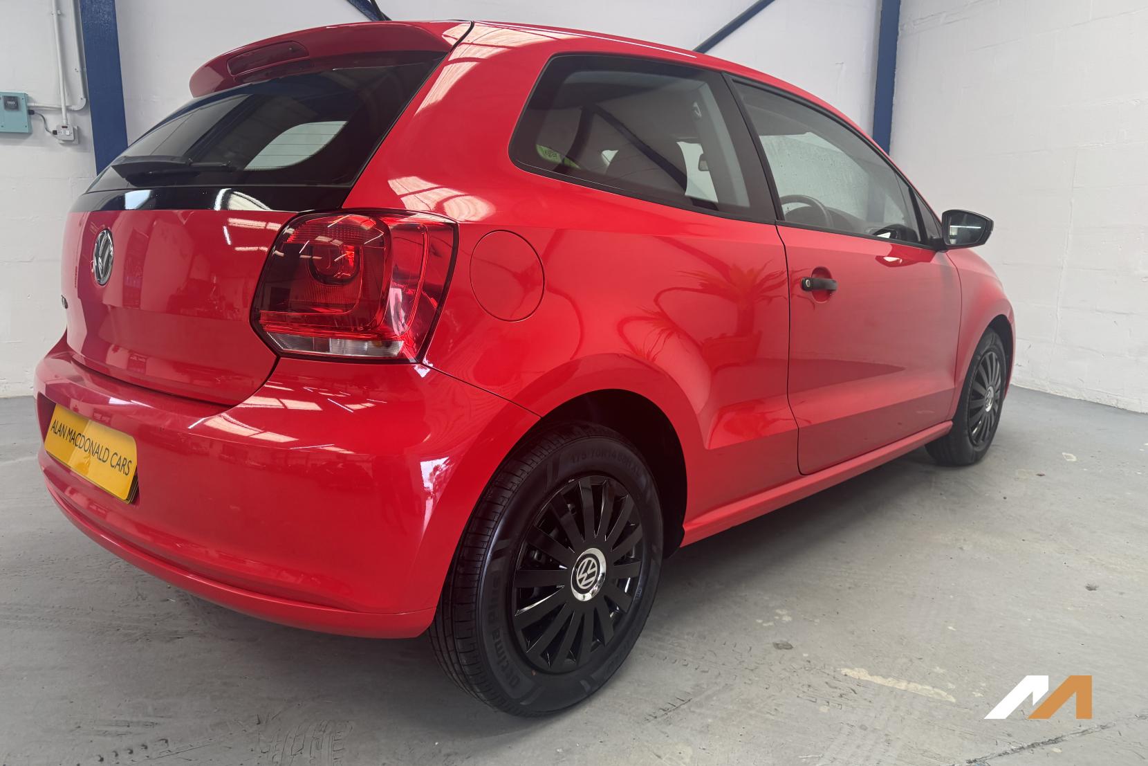 Volkswagen Polo 1.2 S Hatchback 3dr Petrol Manual Euro 5 (60 ps)