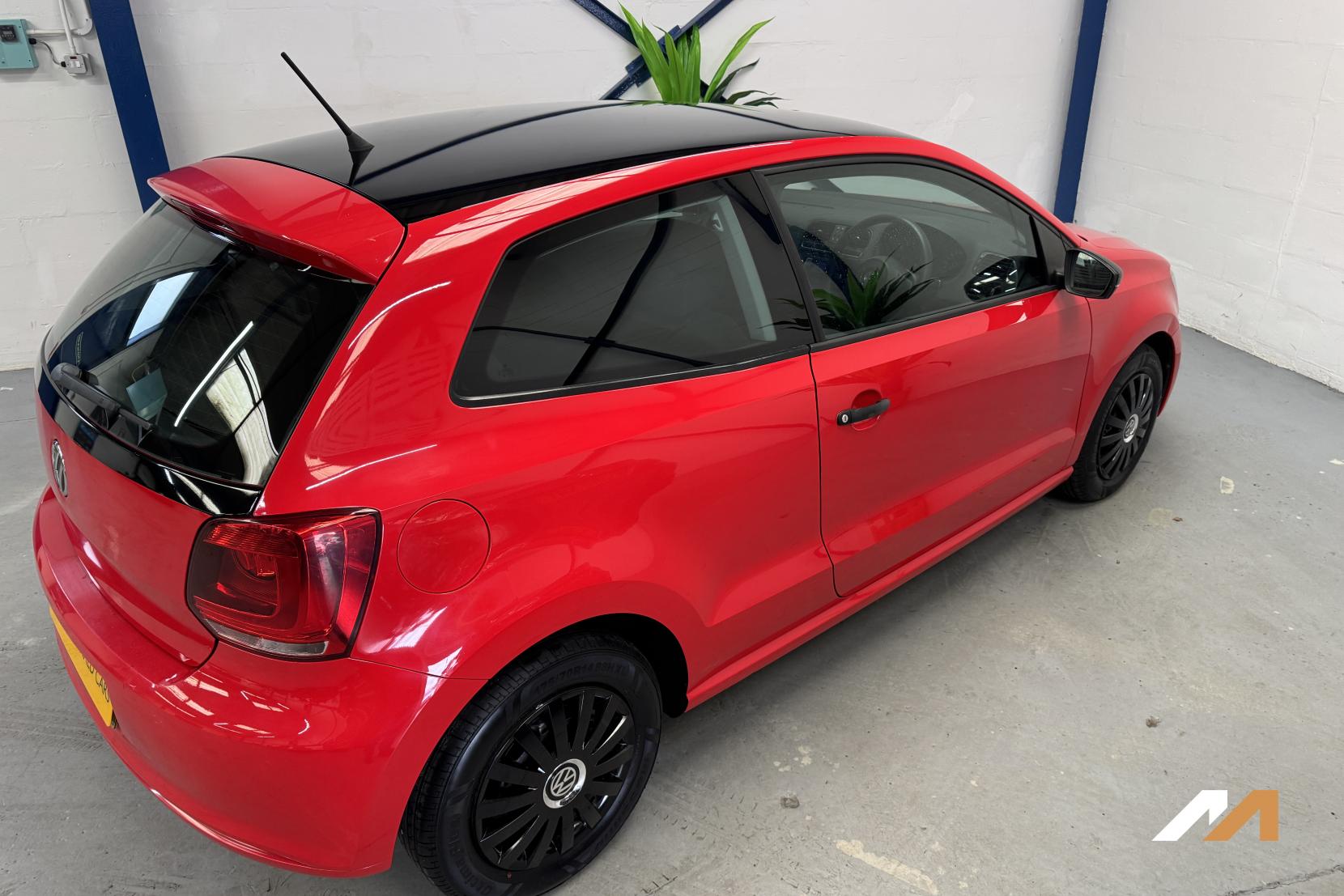 Volkswagen Polo 1.2 S Hatchback 3dr Petrol Manual Euro 5 (60 ps)