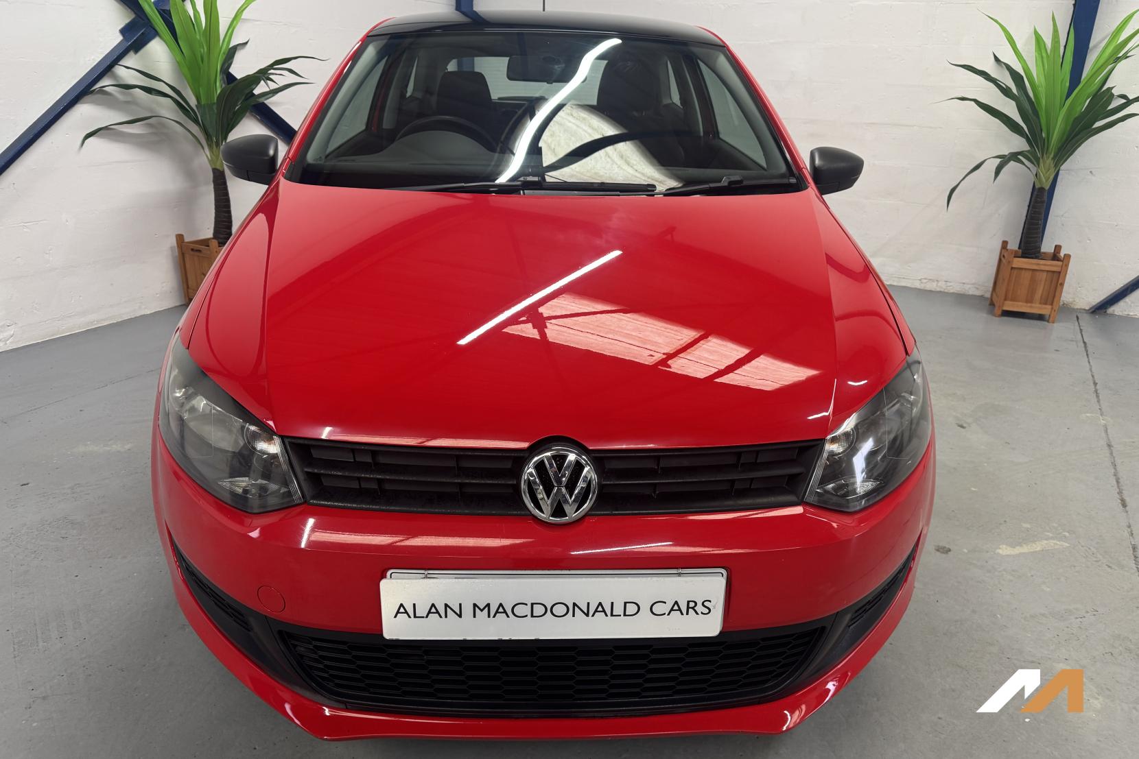 Volkswagen Polo 1.2 S Hatchback 3dr Petrol Manual Euro 5 (60 ps)