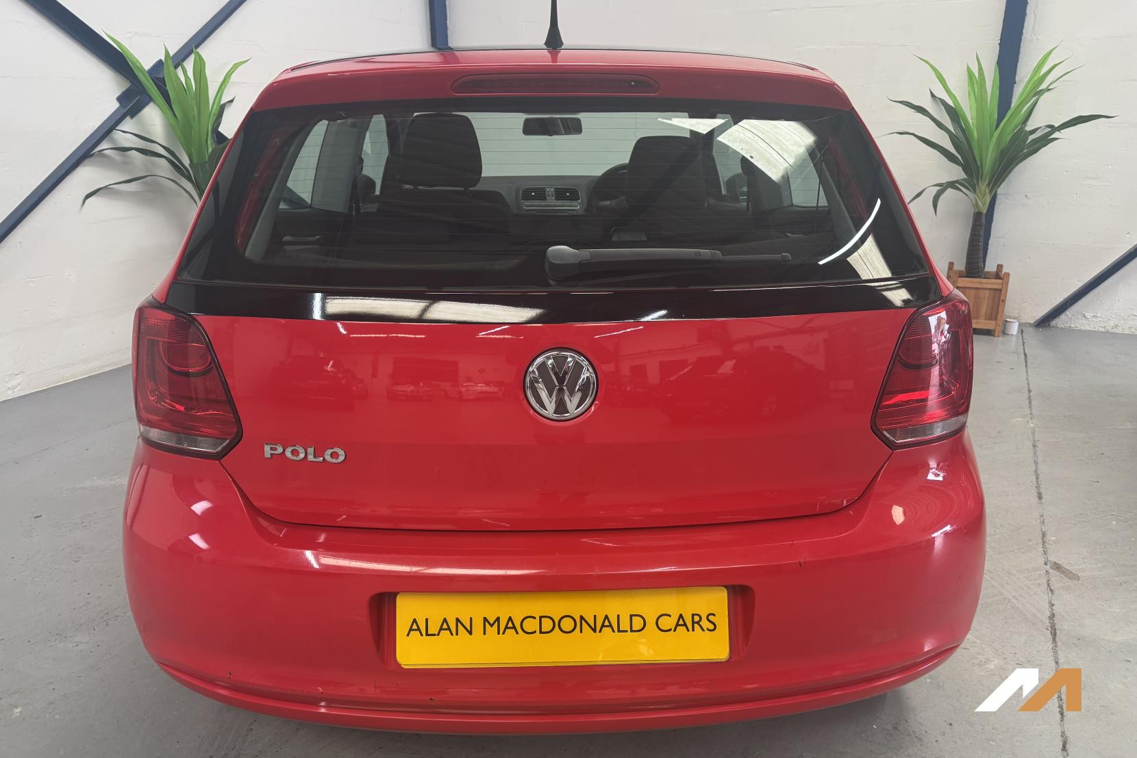 Volkswagen Polo 1.2 S Hatchback 3dr Petrol Manual Euro 5 (60 ps)