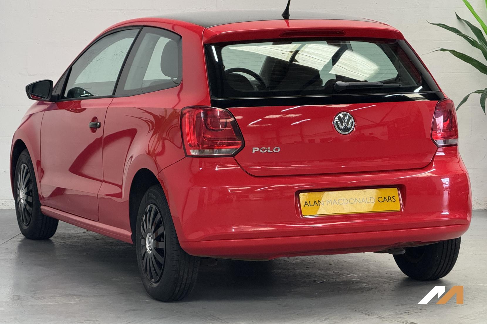 Volkswagen Polo 1.2 S Hatchback 3dr Petrol Manual Euro 5 (60 ps)
