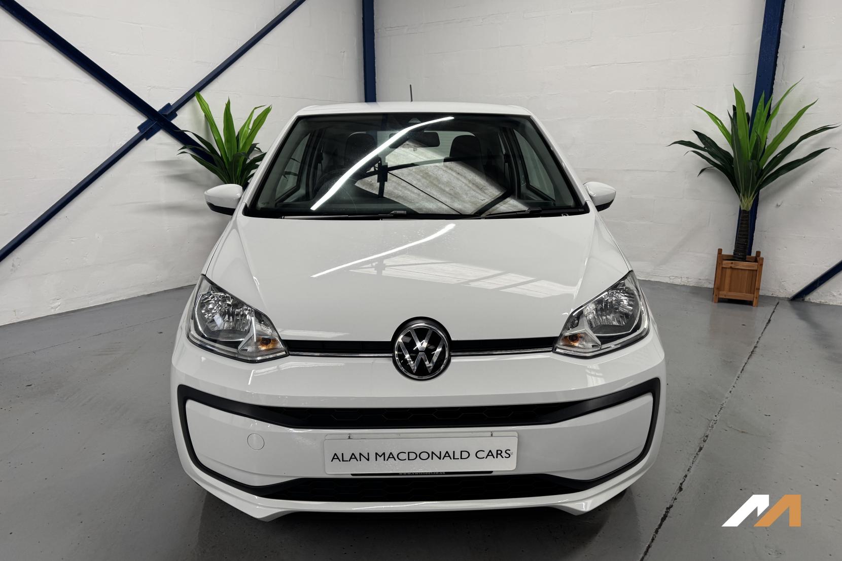 Volkswagen up! 1.0 up! Hatchback 3dr Petrol Manual Euro 6 (s/s) (65 ps)