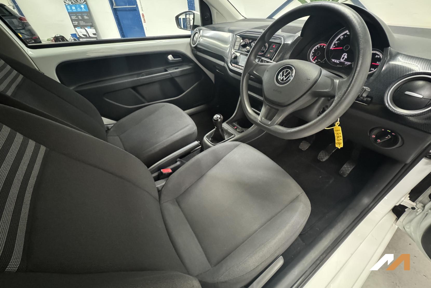 Volkswagen up! 1.0 up! Hatchback 3dr Petrol Manual Euro 6 (s/s) (65 ps)