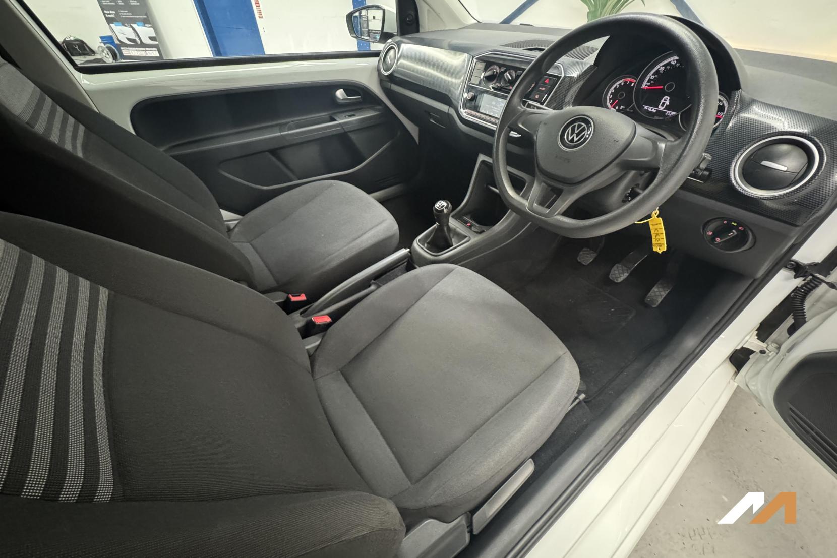 Volkswagen up! 1.0 up! Hatchback 3dr Petrol Manual Euro 6 (s/s) (65 ps)