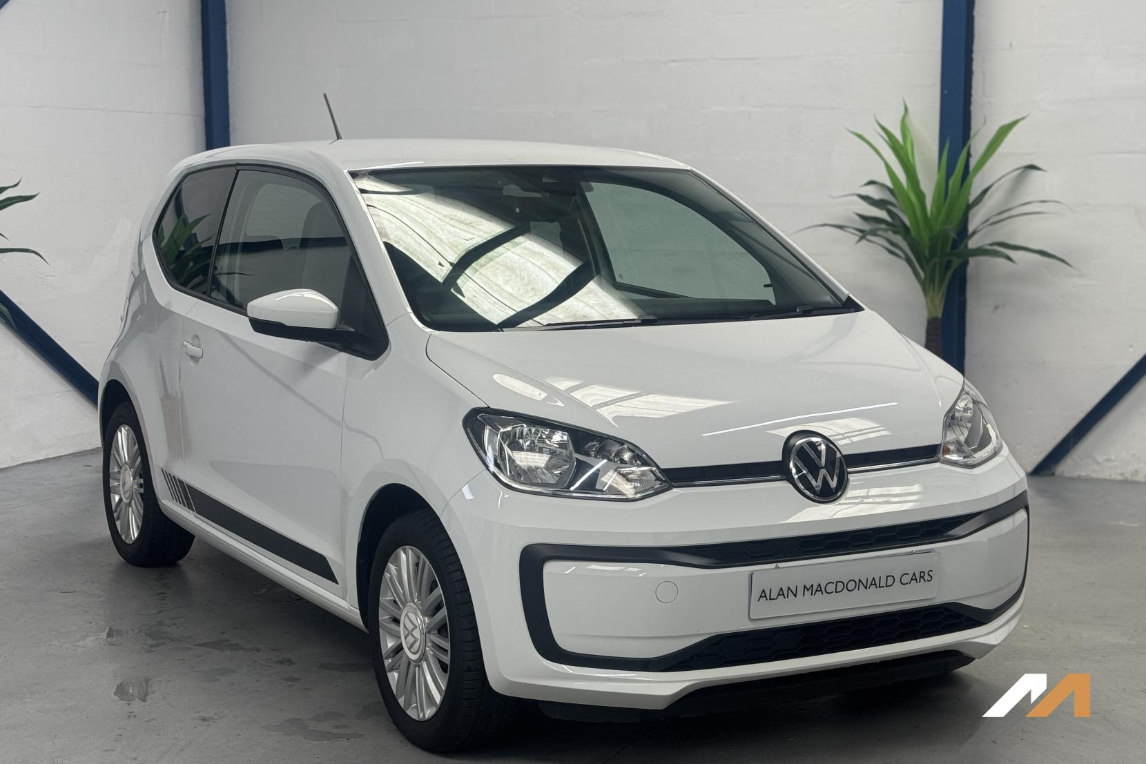 Volkswagen up! 1.0 up! Hatchback 3dr Petrol Manual Euro 6 (s/s) (65 ps)