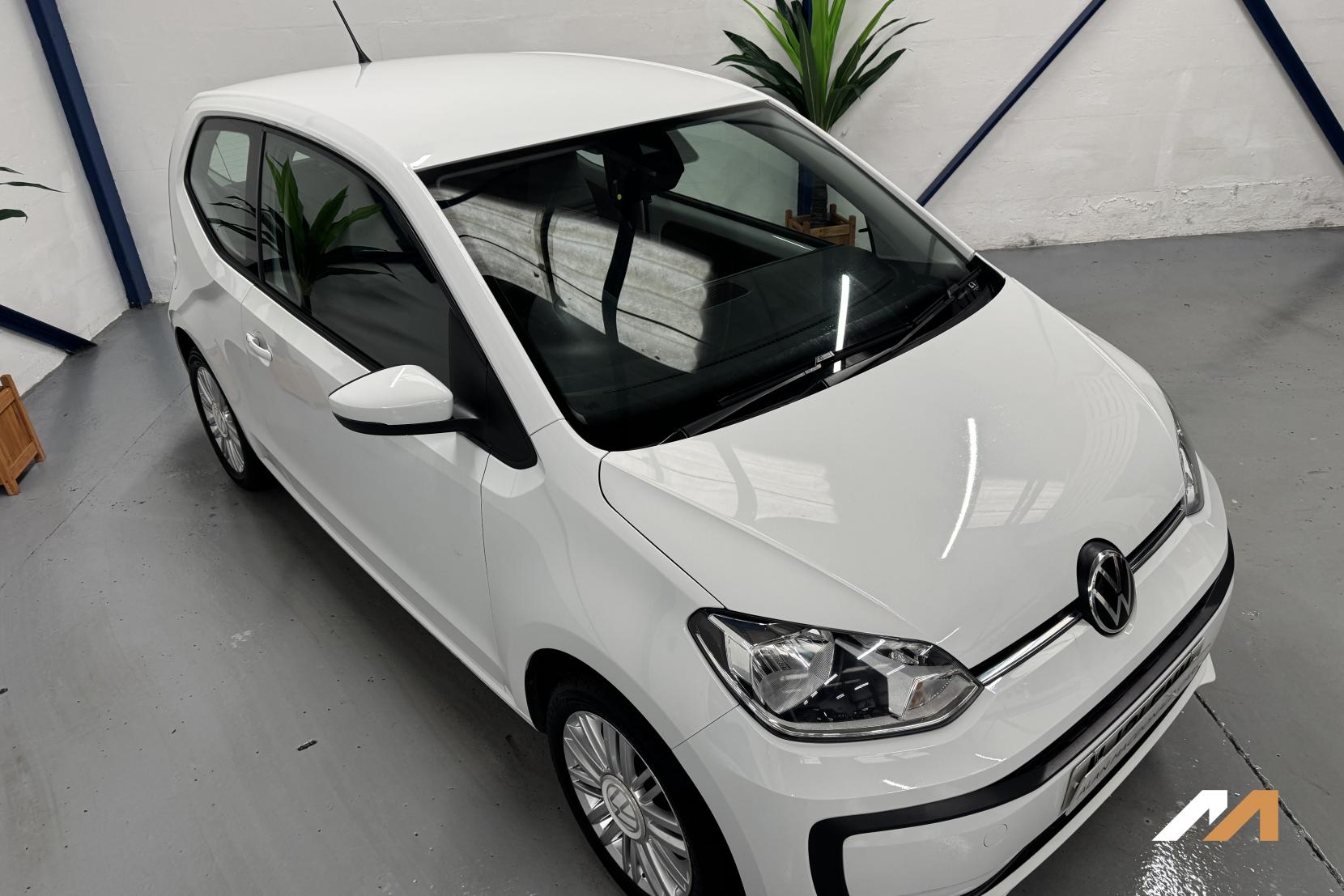 Volkswagen up! 1.0 up! Hatchback 3dr Petrol Manual Euro 6 (s/s) (65 ps)