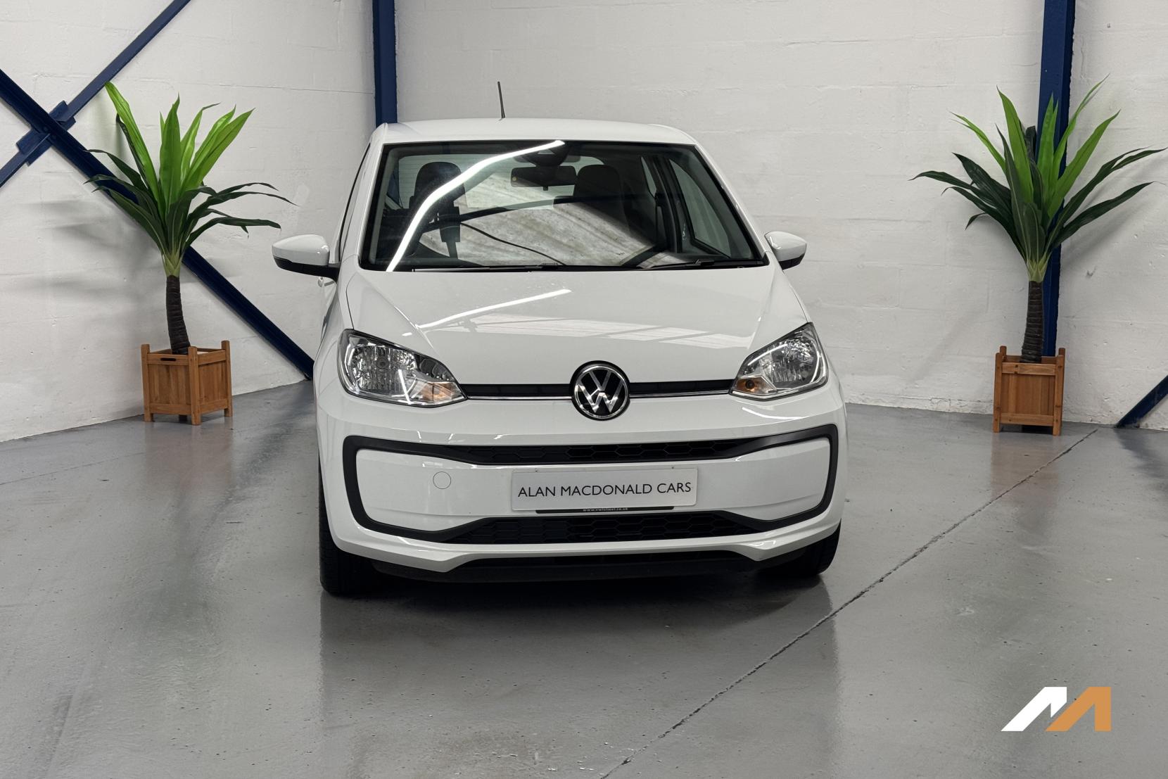 Volkswagen up! 1.0 up! Hatchback 3dr Petrol Manual Euro 6 (s/s) (65 ps)