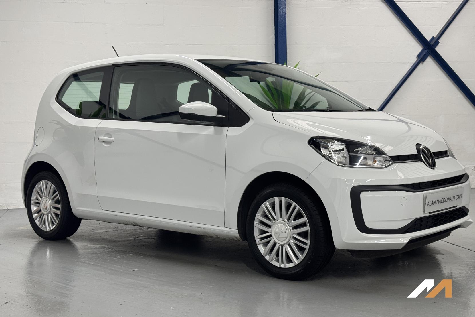 Volkswagen up! 1.0 up! Hatchback 3dr Petrol Manual Euro 6 (s/s) (65 ps)