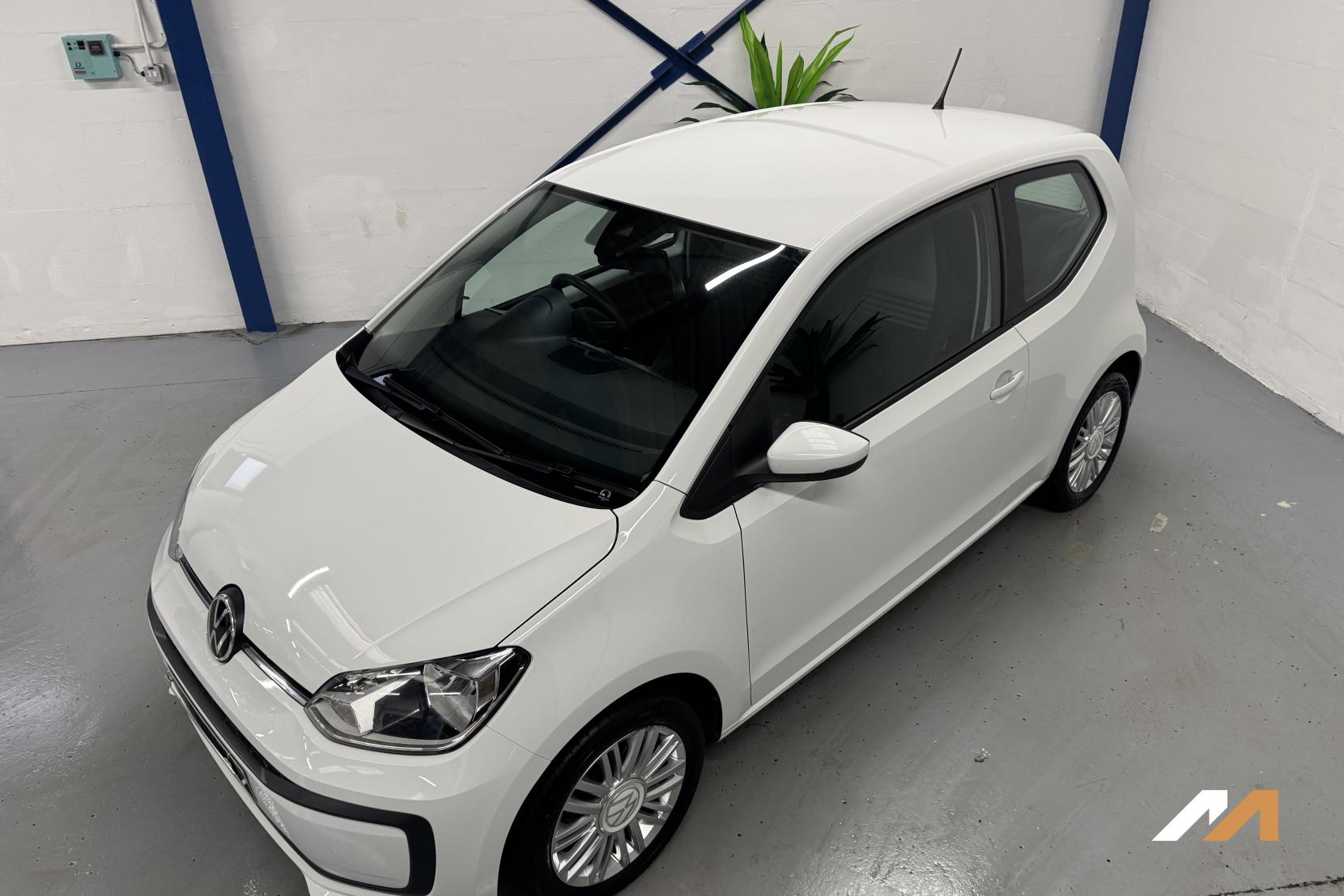 Volkswagen up! 1.0 up! Hatchback 3dr Petrol Manual Euro 6 (s/s) (65 ps)