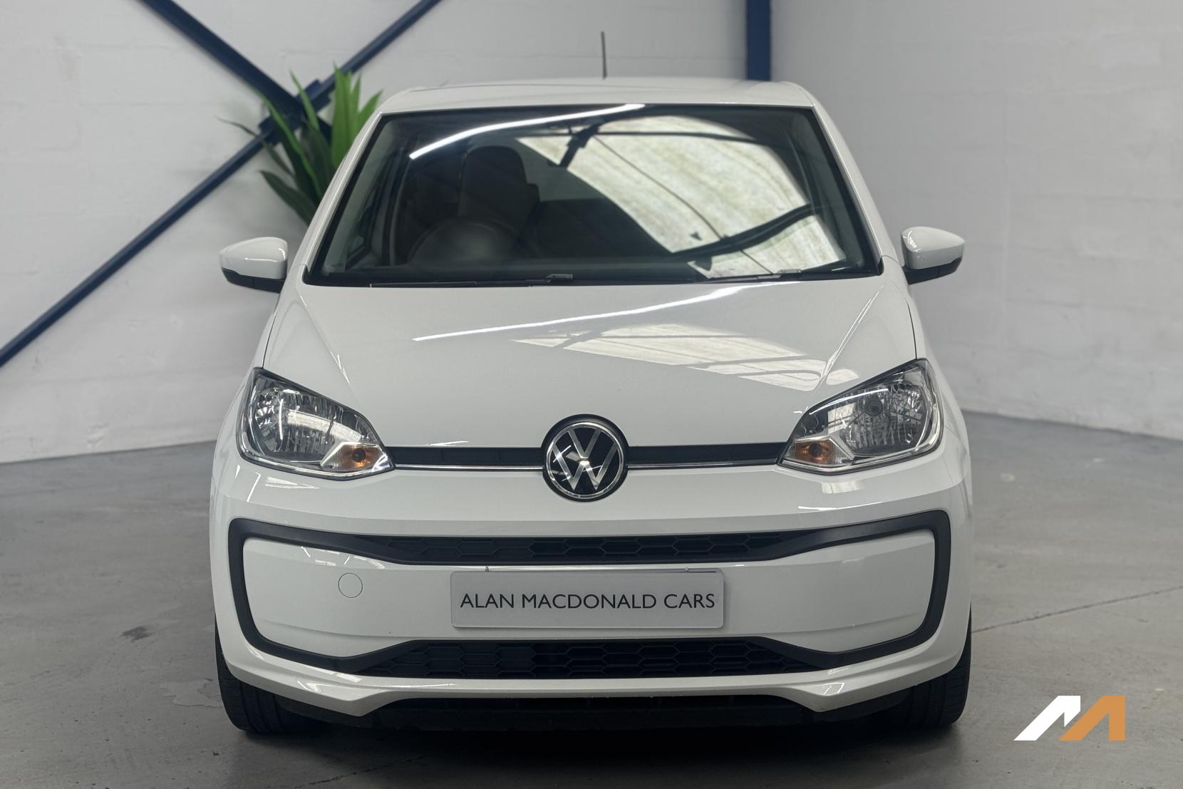 Volkswagen up! 1.0 up! Hatchback 3dr Petrol Manual Euro 6 (s/s) (65 ps)