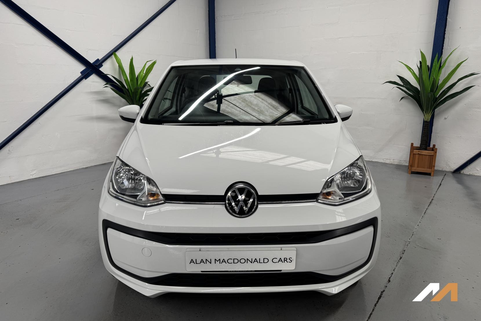 Volkswagen up! 1.0 up! Hatchback 3dr Petrol Manual Euro 6 (s/s) (65 ps)