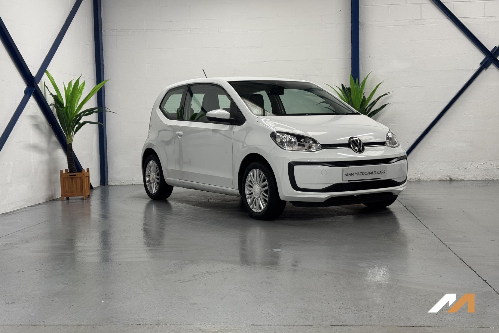 Volkswagen up! 1.0 up! Hatchback 3dr Petrol Manual Euro 6 (s/s) (65 ps)