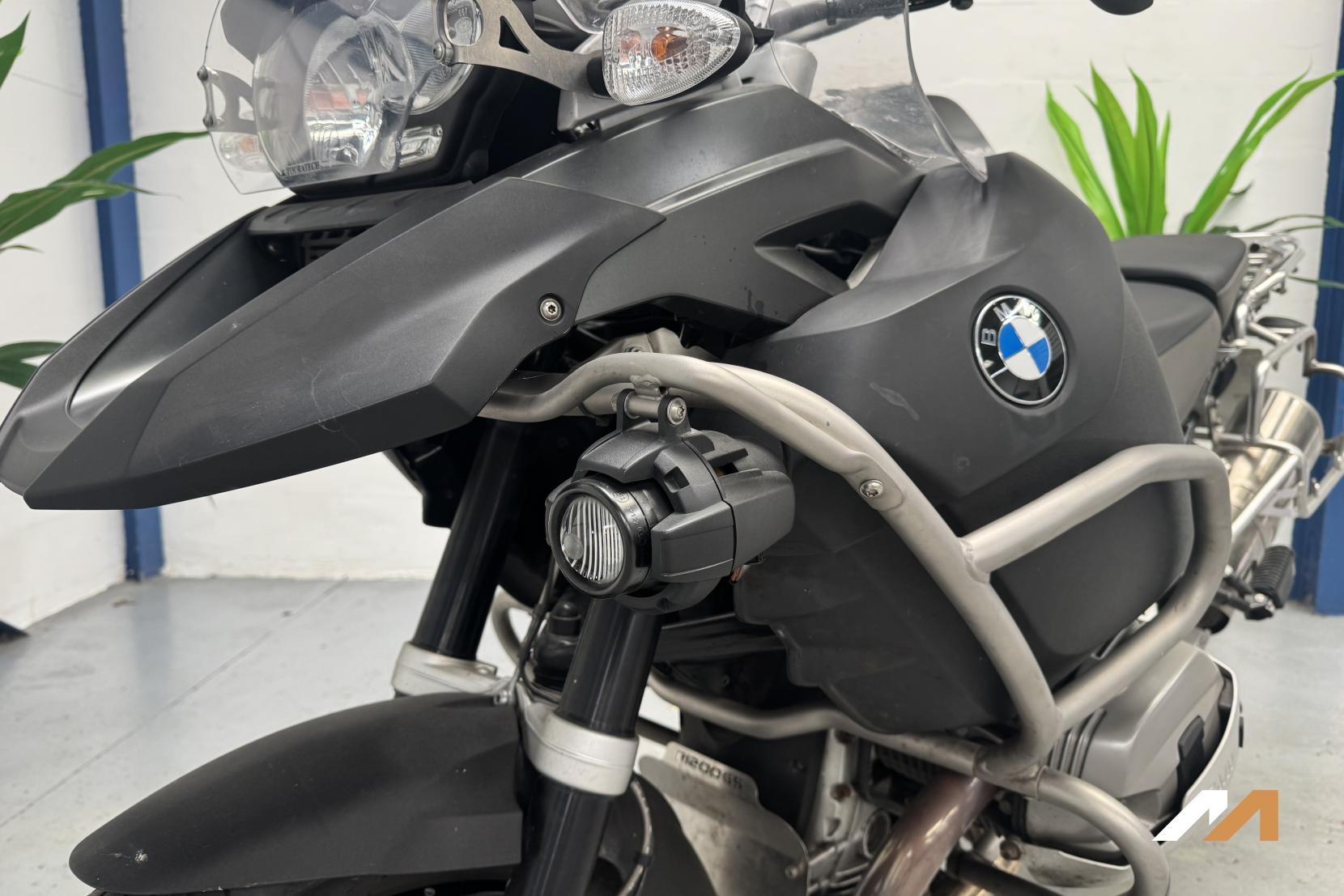 BMW R 1200 GS Adventure 1200 TU Adventure Petrol Manual (110 ps)