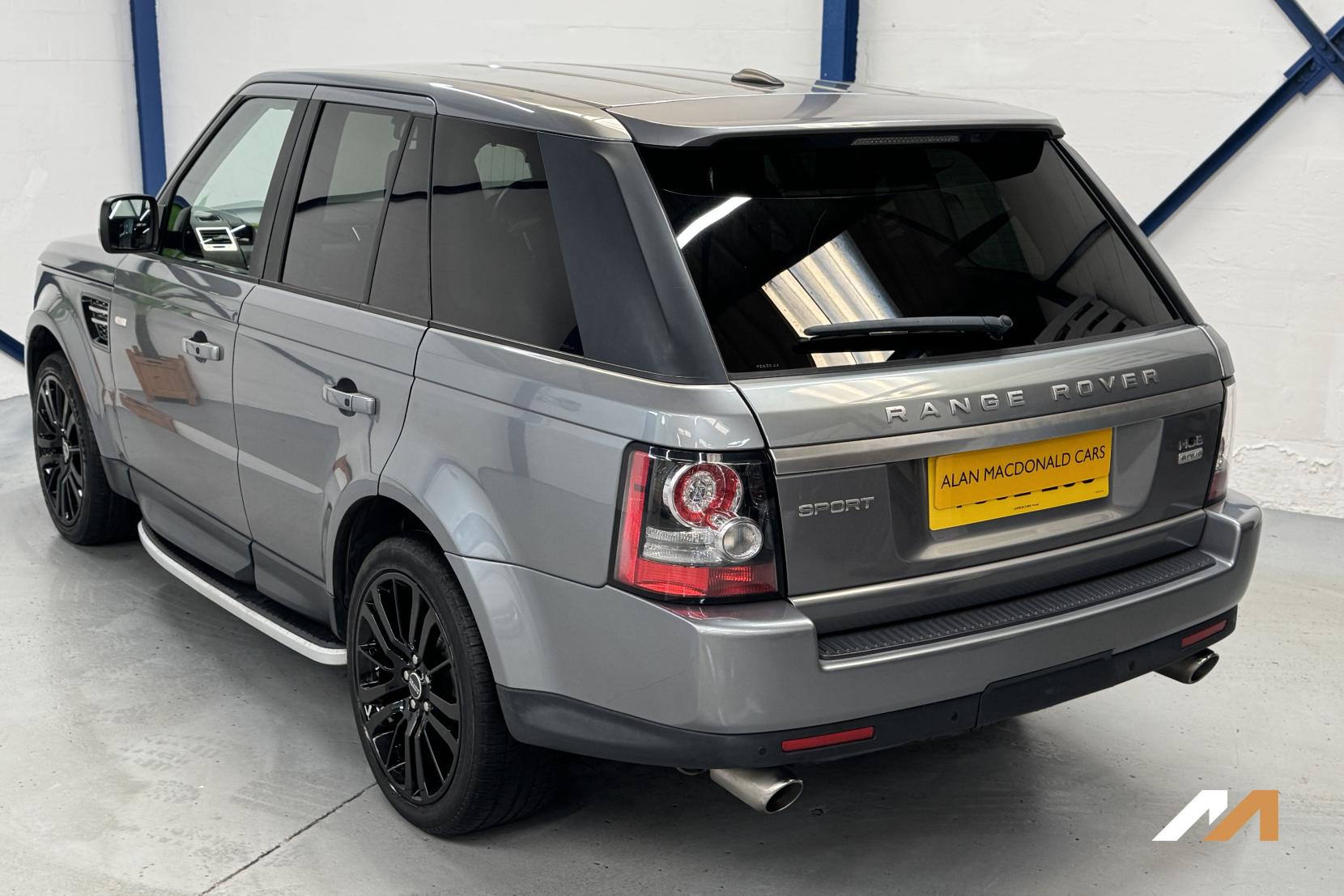 Land Rover Range Rover Sport 3.0 SD V6 HSE SUV 5dr Diesel Auto 4WD Euro 5 (255 bhp)