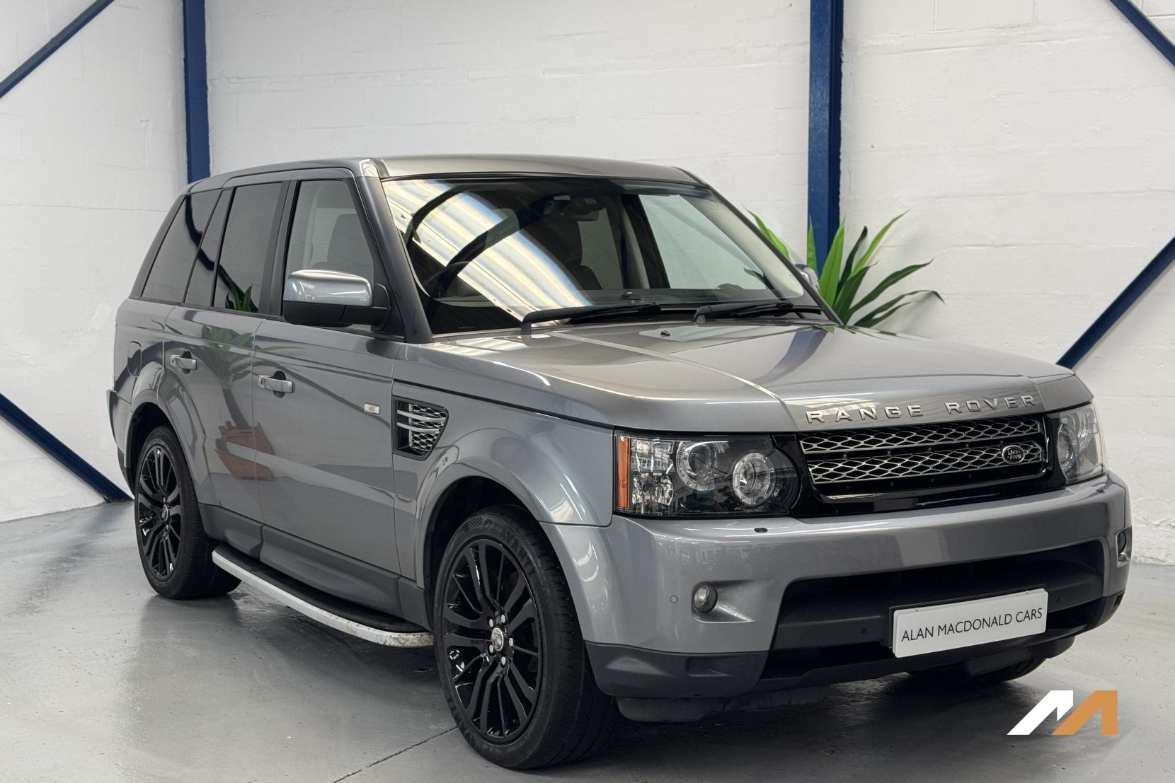 Land Rover Range Rover Sport 3.0 SD V6 HSE SUV 5dr Diesel Auto 4WD Euro 5 (255 bhp)