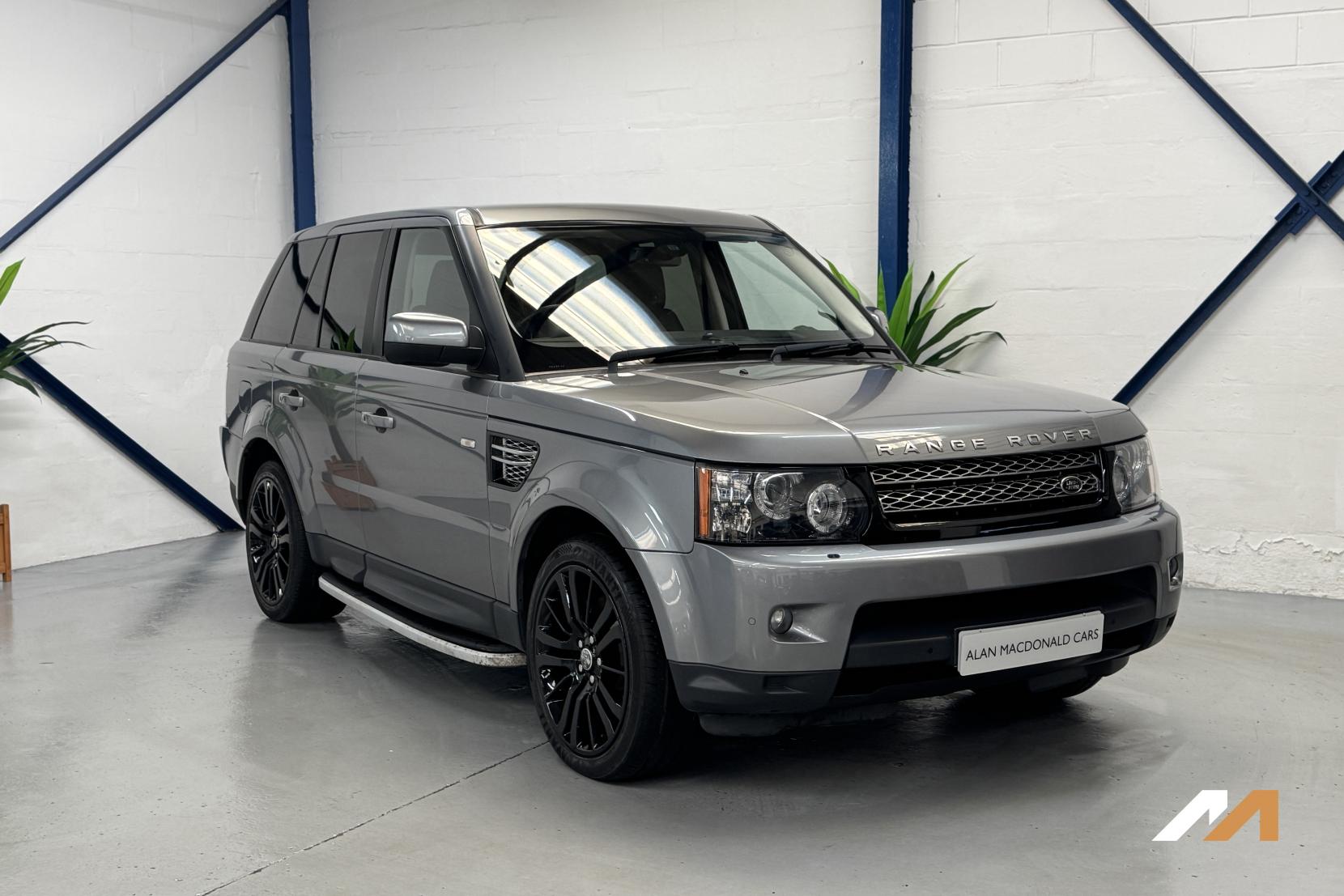 Land Rover Range Rover Sport 3.0 SD V6 HSE SUV 5dr Diesel Auto 4WD Euro 5 (255 bhp)