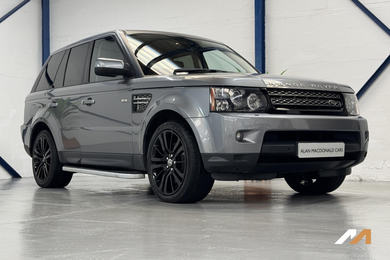 Land Rover Range Rover Sport 3.0 SD V6 HSE SUV 5dr Diesel Auto 4WD Euro 5 (255 bhp)