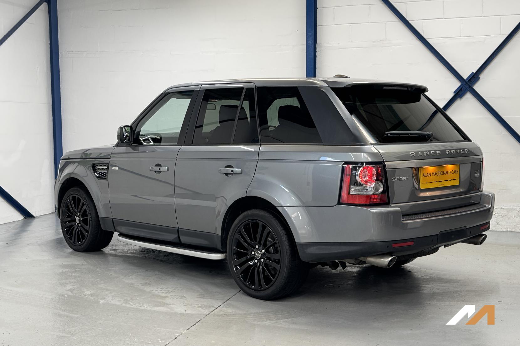 Land Rover Range Rover Sport 3.0 SD V6 HSE SUV 5dr Diesel Auto 4WD Euro 5 (255 bhp)