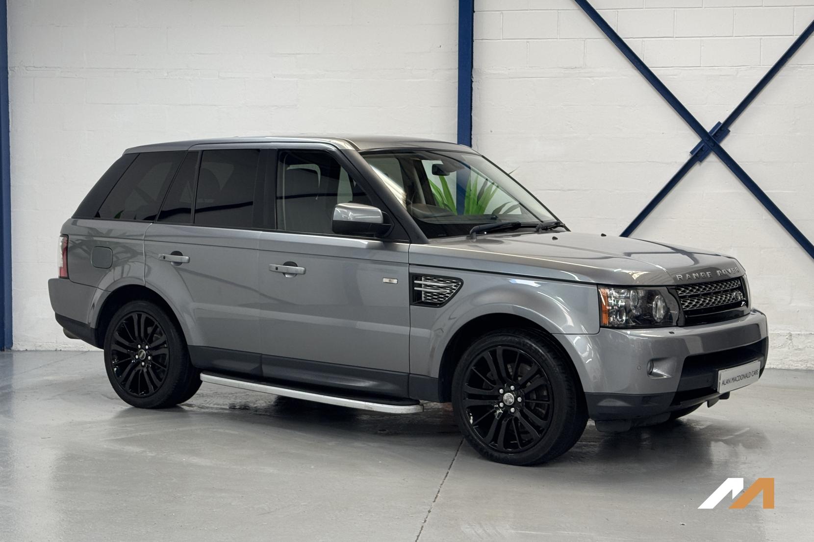 Land Rover Range Rover Sport 3.0 SD V6 HSE SUV 5dr Diesel Auto 4WD Euro 5 (255 bhp)