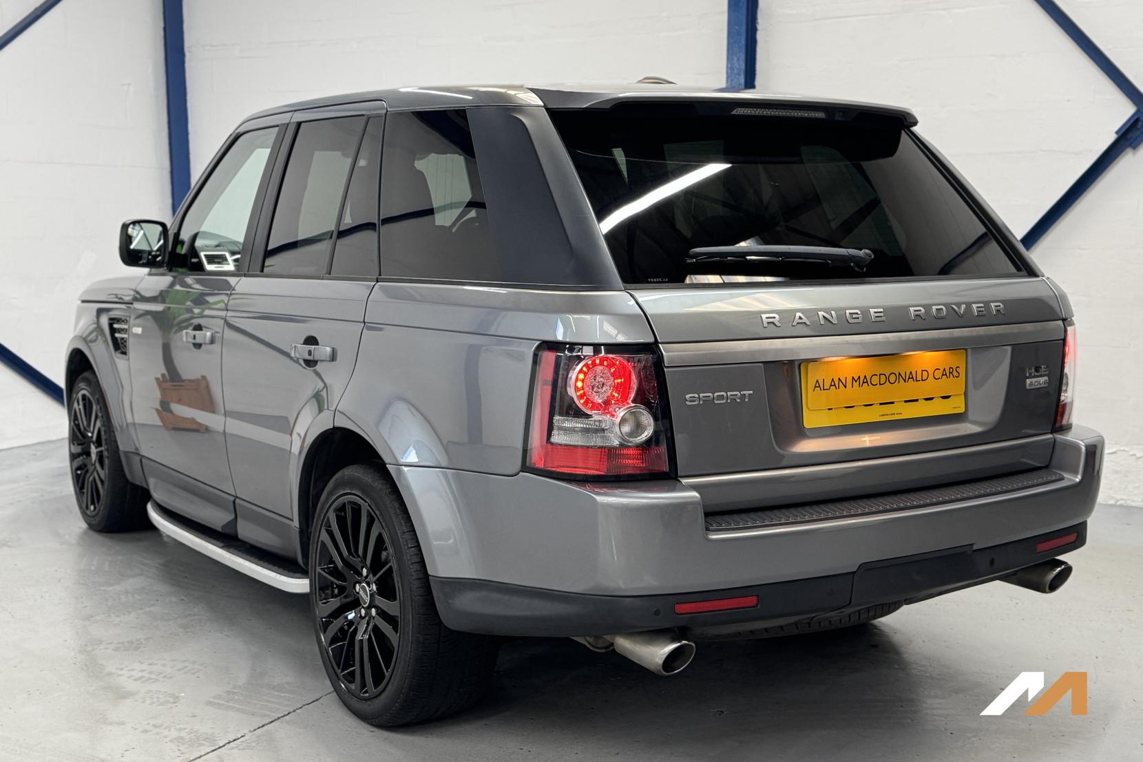 Land Rover Range Rover Sport 3.0 SD V6 HSE SUV 5dr Diesel Auto 4WD Euro 5 (255 bhp)