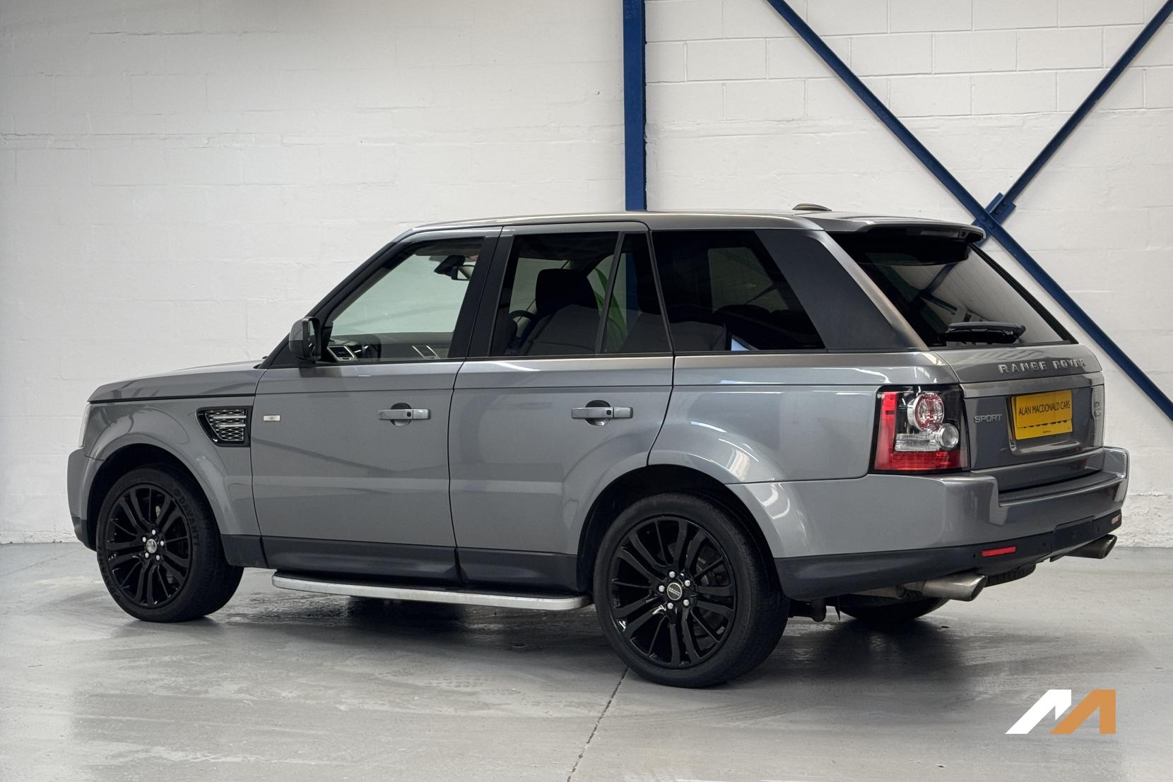 Land Rover Range Rover Sport 3.0 SD V6 HSE SUV 5dr Diesel Auto 4WD Euro 5 (255 bhp)