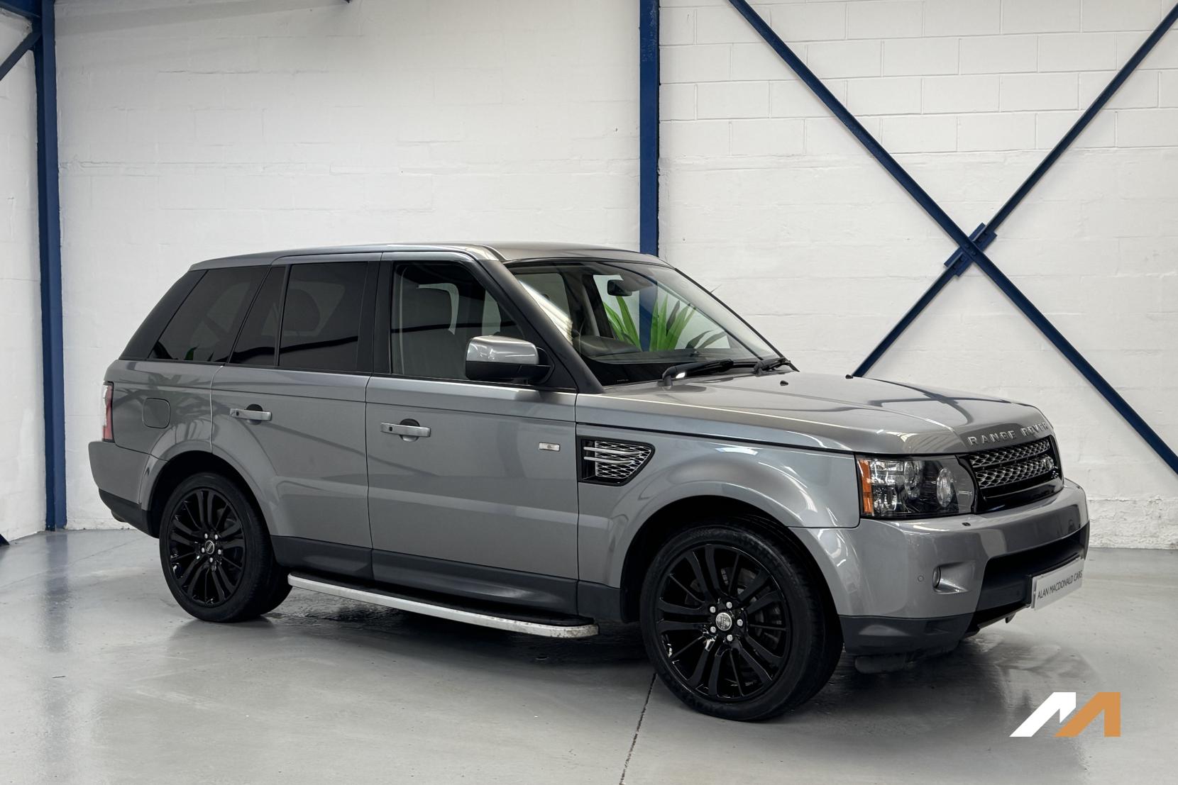 Land Rover Range Rover Sport 3.0 SD V6 HSE SUV 5dr Diesel Auto 4WD Euro 5 (255 bhp)