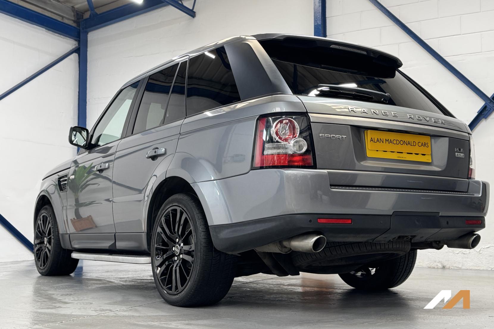 Land Rover Range Rover Sport 3.0 SD V6 HSE SUV 5dr Diesel Auto 4WD Euro 5 (255 bhp)