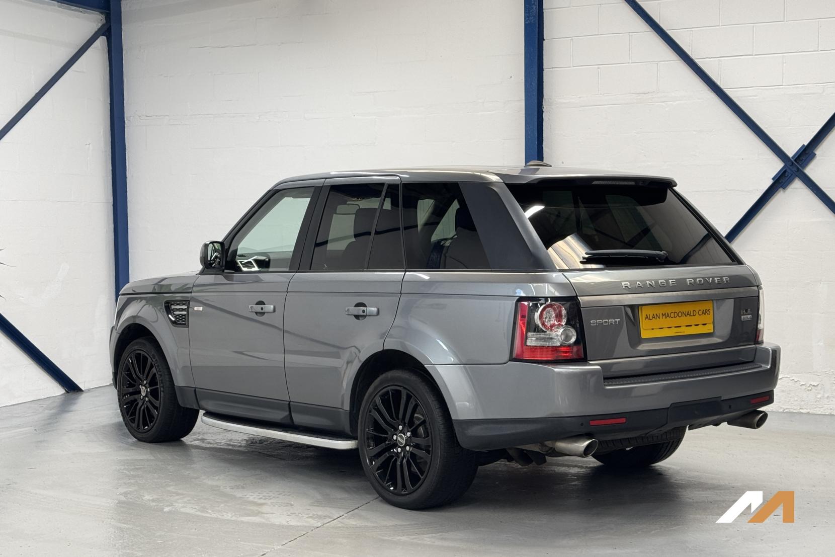 Land Rover Range Rover Sport 3.0 SD V6 HSE SUV 5dr Diesel Auto 4WD Euro 5 (255 bhp)