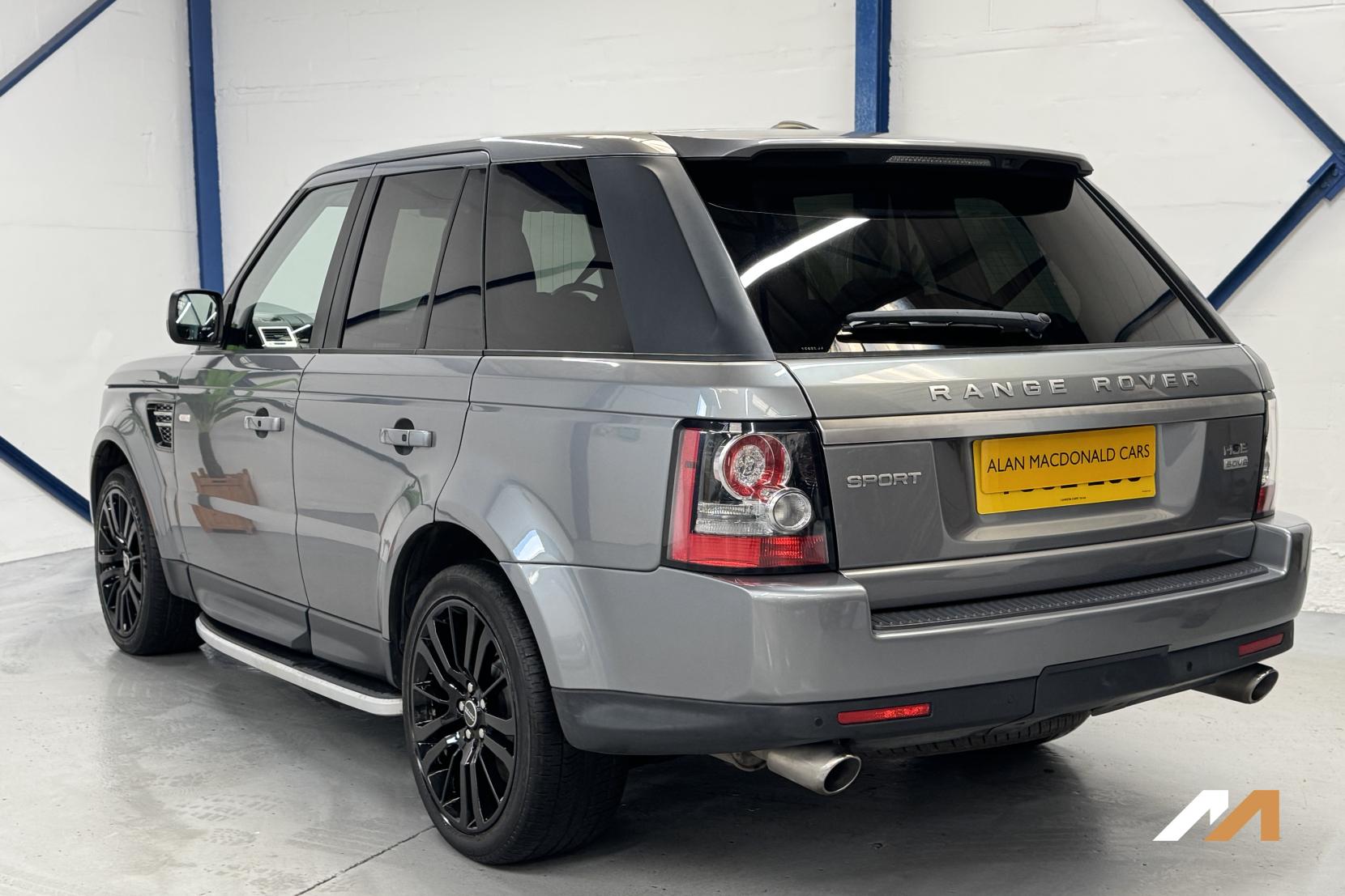 Land Rover Range Rover Sport 3.0 SD V6 HSE SUV 5dr Diesel Auto 4WD Euro 5 (255 bhp)