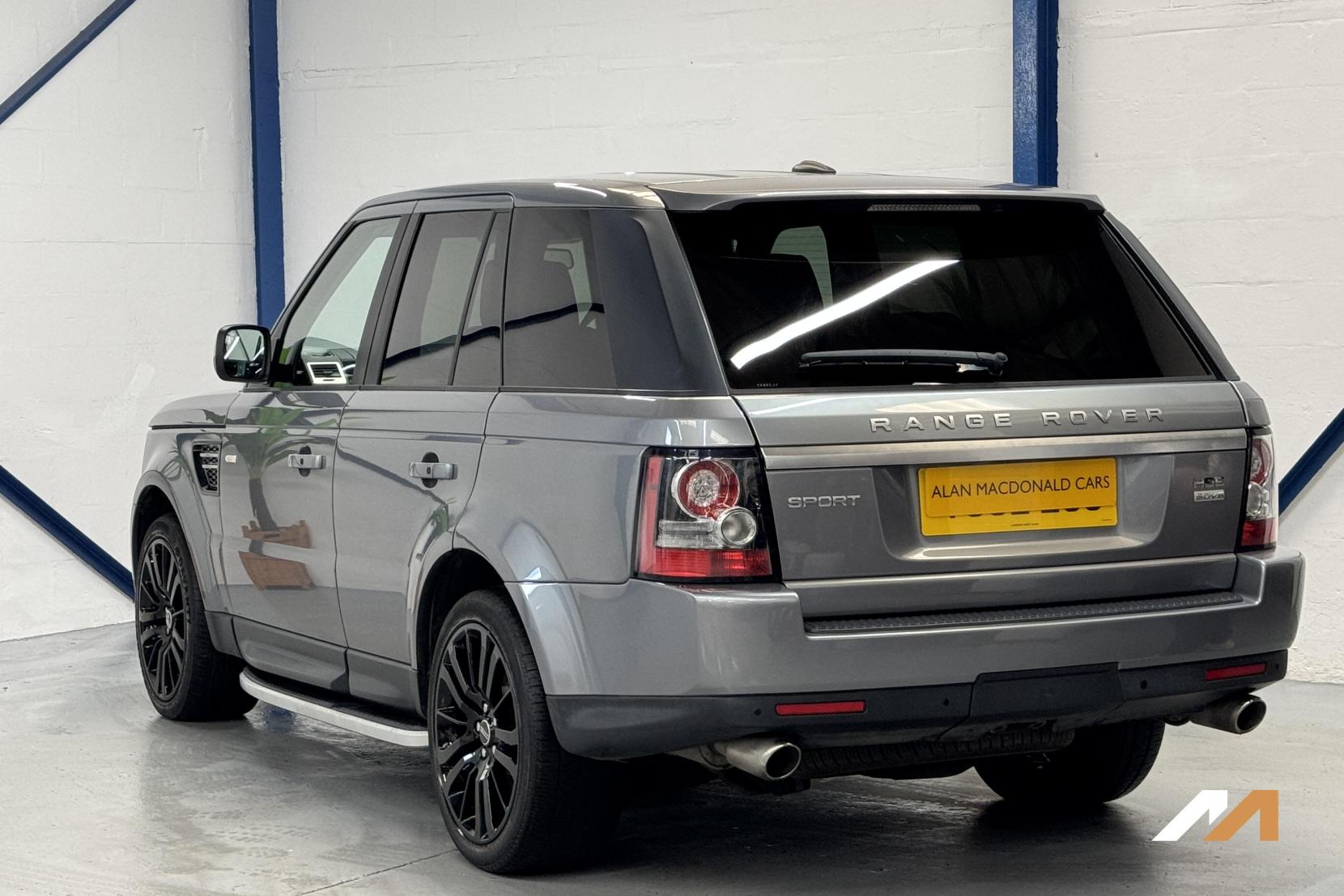 Land Rover Range Rover Sport 3.0 SD V6 HSE SUV 5dr Diesel Auto 4WD Euro 5 (255 bhp)