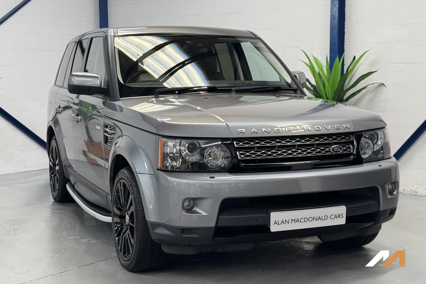 Land Rover Range Rover Sport 3.0 SD V6 HSE SUV 5dr Diesel Auto 4WD Euro 5 (255 bhp)