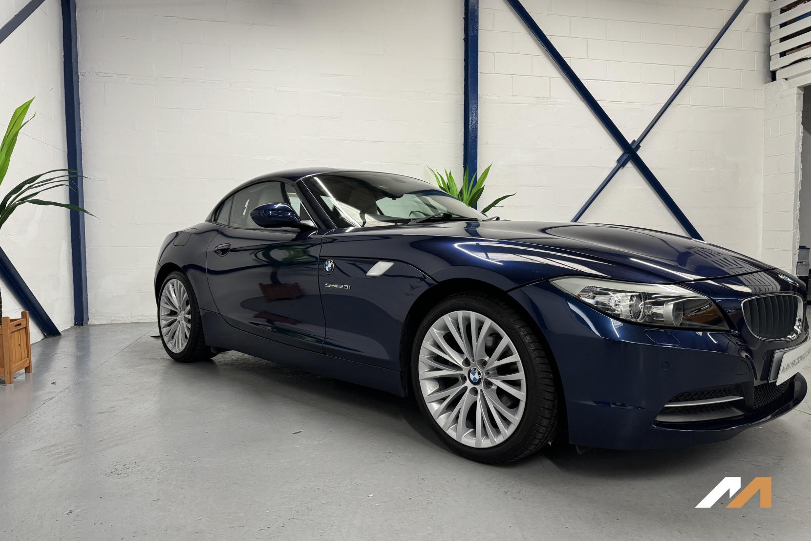 BMW Z4 2.5 23i Convertible 2dr Petrol Auto sDrive Euro 5 (204 ps)