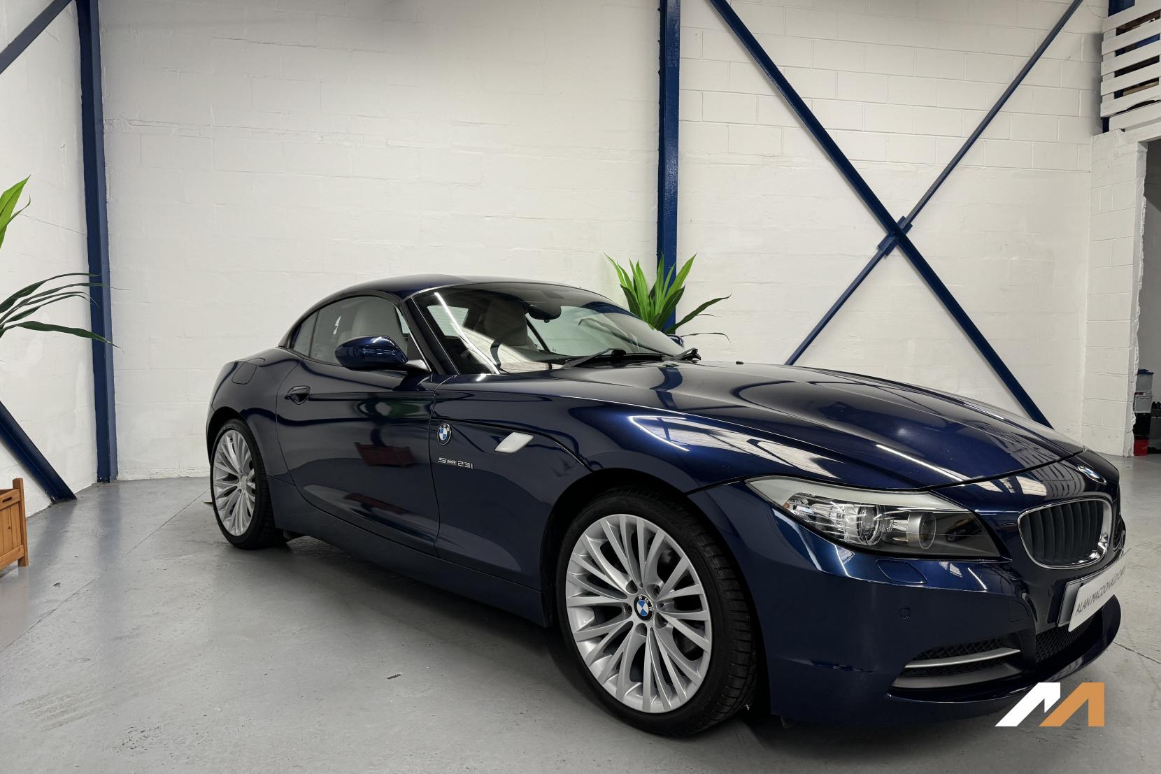 BMW Z4 2.5 23i Convertible 2dr Petrol Auto sDrive Euro 5 (204 ps)