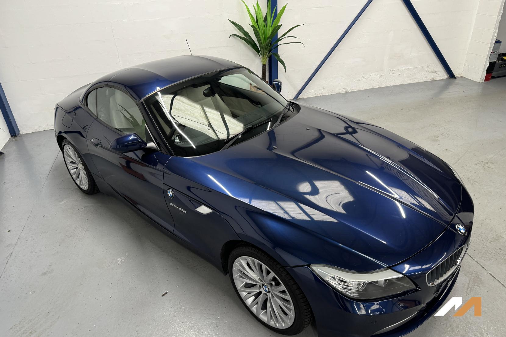 BMW Z4 2.5 23i Convertible 2dr Petrol Auto sDrive Euro 5 (204 ps)