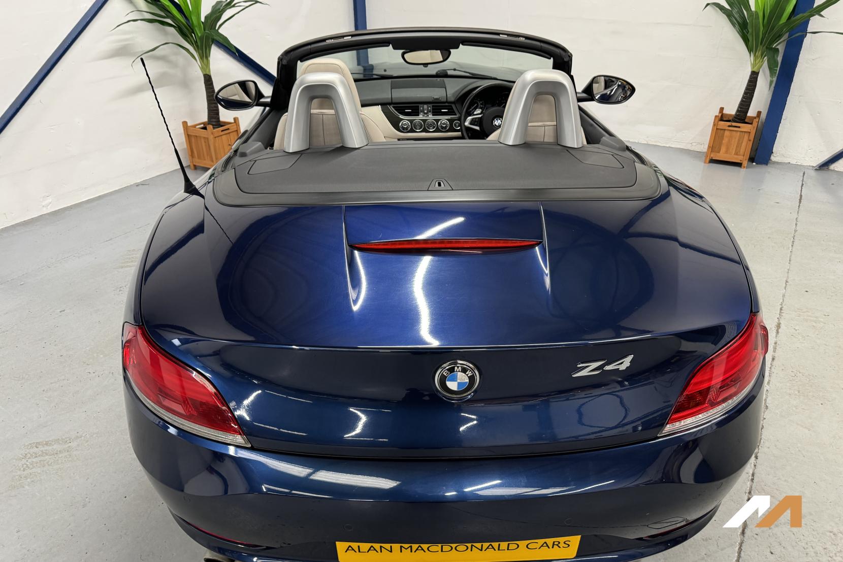 BMW Z4 2.5 23i Convertible 2dr Petrol Auto sDrive Euro 5 (204 ps)