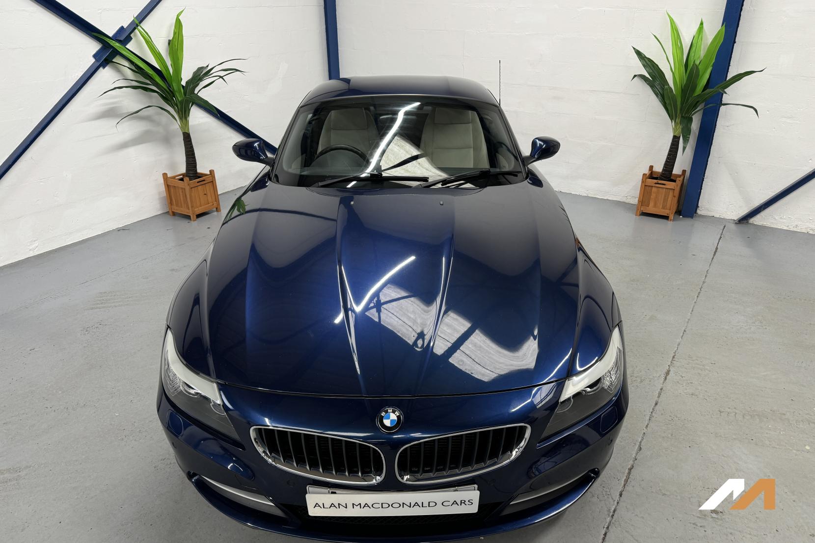 BMW Z4 2.5 23i Convertible 2dr Petrol Auto sDrive Euro 5 (204 ps)