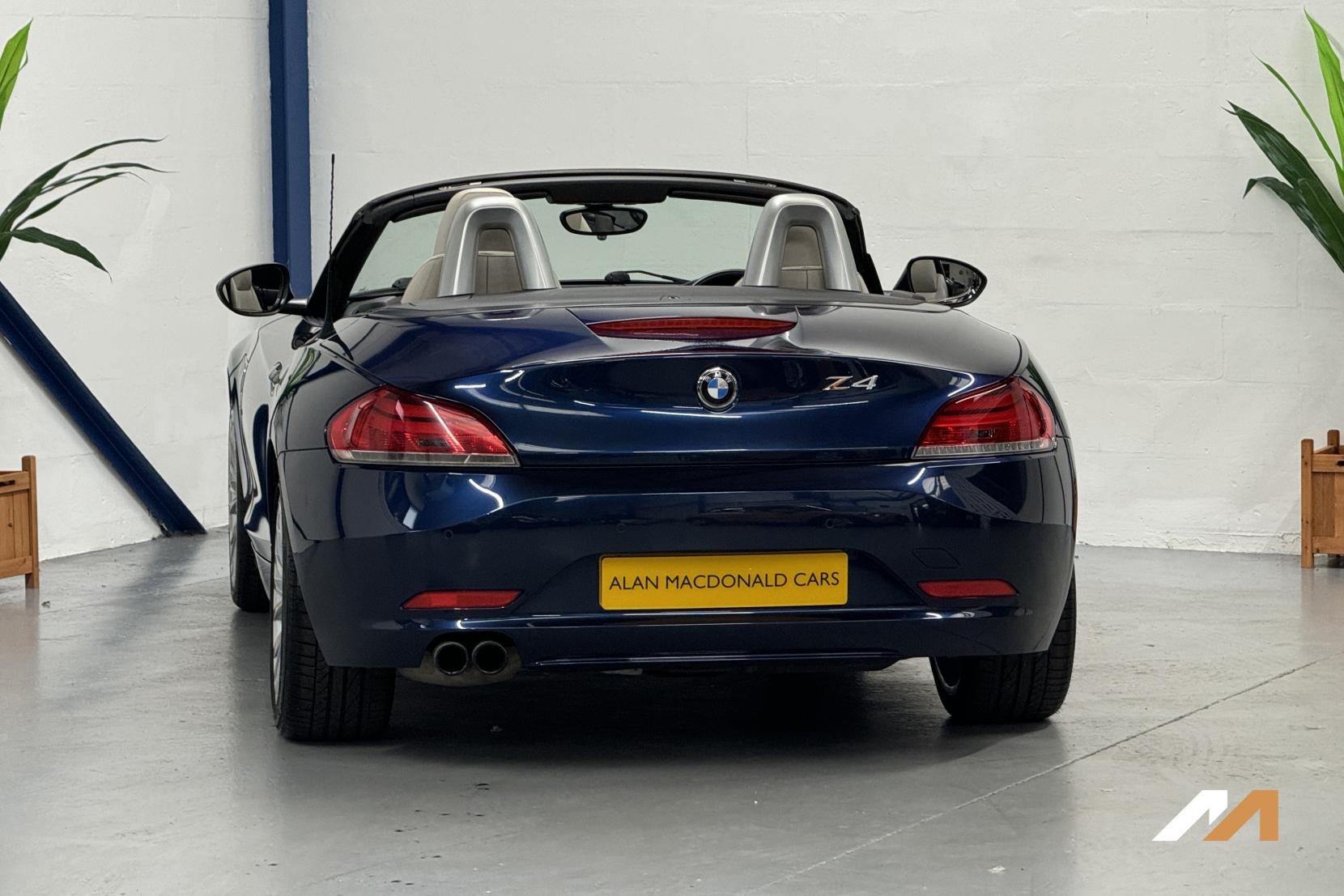 BMW Z4 2.5 23i Convertible 2dr Petrol Auto sDrive Euro 5 (204 ps)