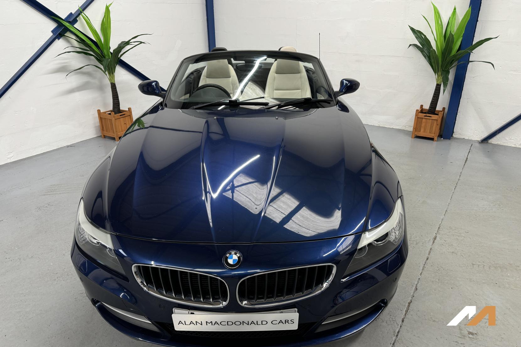 BMW Z4 2.5 23i Convertible 2dr Petrol Auto sDrive Euro 5 (204 ps)